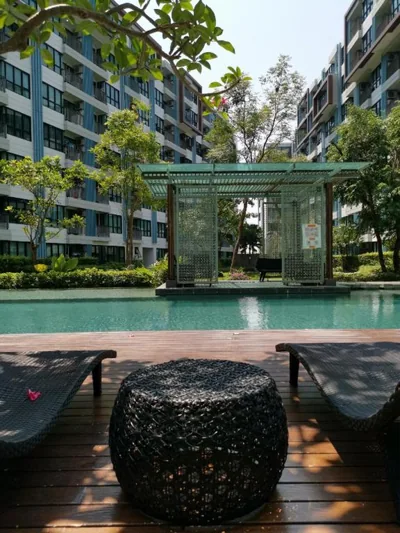 5 Floor - Centrio Condominium in Phuket Town - 30 mins to beaches – Fotos 7