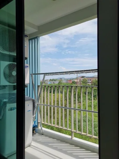 5 Floor - Centrio Condominium in Phuket Town - 30 mins to beaches – Fotos 15
